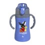 KIDS THERMOS 'BING - VOOOOSH' 300ML (blue)