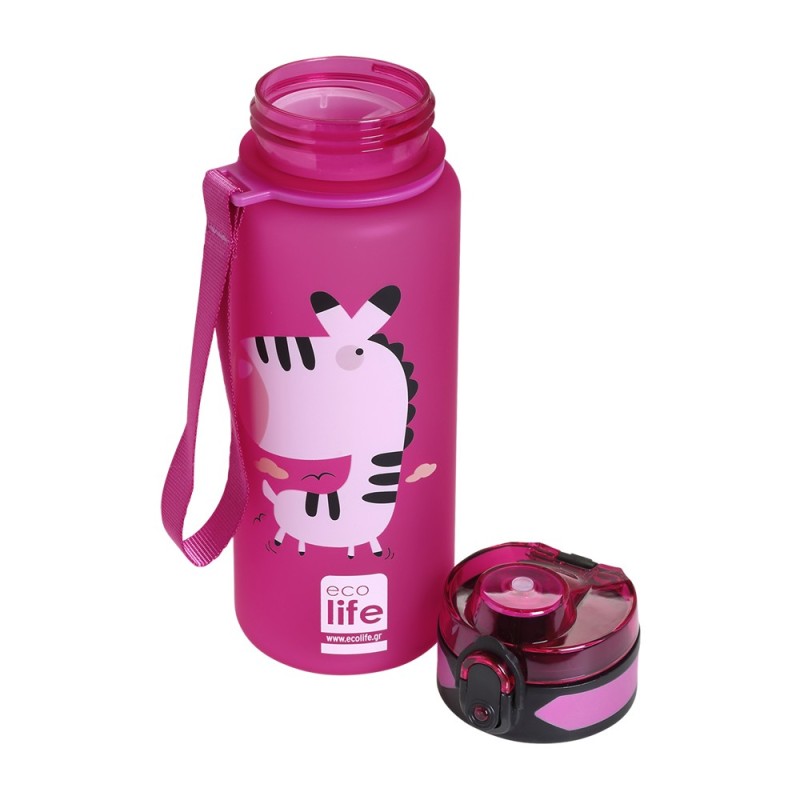 ΜΠΟΥΚΑΛΙ TRITAN ZEBRA 500ML ΜΠΟΥΚΑΛΙ TRITAN ZEBRA 500ML