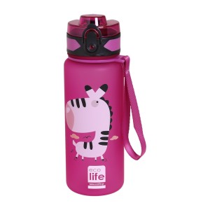 ΜΠΟΥΚΑΛΙ TRITAN ZEBRA 500ML