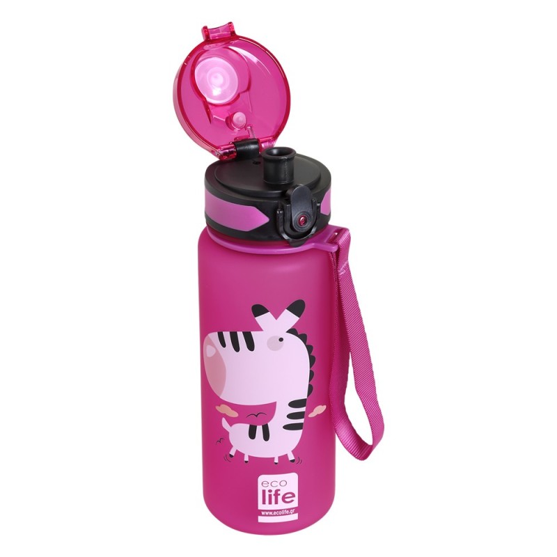 ΜΠΟΥΚΑΛΙ TRITAN ZEBRA 500ML ΜΠΟΥΚΑΛΙ TRITAN ZEBRA 500ML