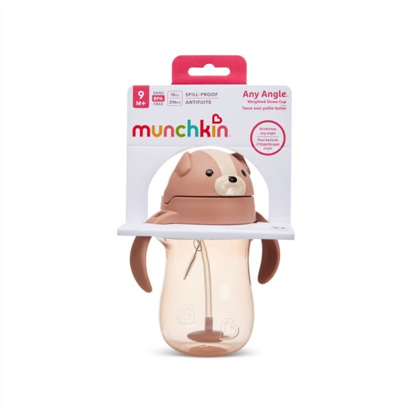 TIP & SIP - DOG - 296 ML - MUNCHKIN