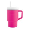 My 1st Tumbler - Bubble Gum   κύπελο με καλαμάκι σιλικόνης 260 ml - INFANTINO