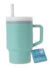 My 1st Tumbler - Cool Mint κύπελο με καλαμάκι σιλικόνης 260 ml - INFANTINO