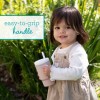 My 1st Tumbler -Pirouette κύπελο με καλαμάκι σιλικόνης 260 ml - INFANTINO