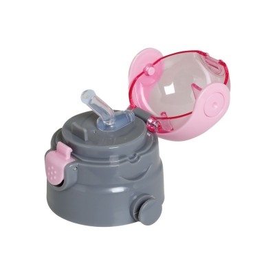 Aνταλλακτικό Πώμα για Kids Thermos Ροζ 400ml