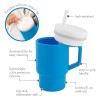 My 1st Tumbler - Ocean - Infantino