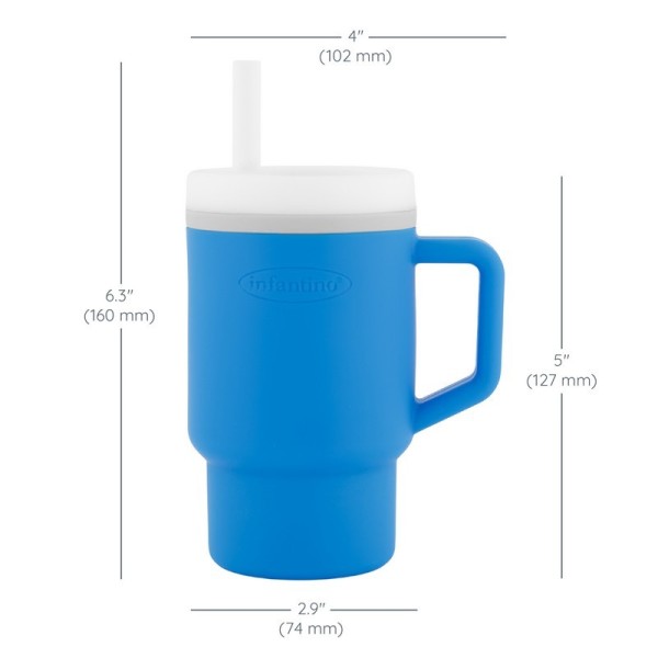 My 1st Tumbler - Ocean - Infantino