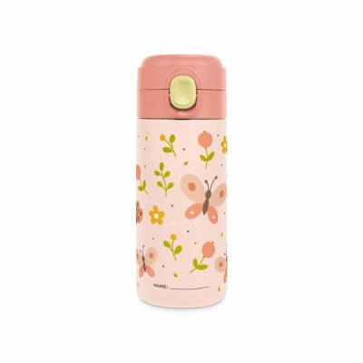 ΠΑΙΔΙΚΟ ΑΝΟΞΕΙΔΩΤΟ ΠΑΓΟΥΡΙ STEEL JUNIOR BOTTLE BUTTERFLY 320 ml MINILAND