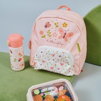 ΠΑΙΔΙΚΟ ΑΝΟΞΕΙΔΩΤΟ ΠΑΓΟΥΡΙ STEEL JUNIOR BOTTLE BUTTERFLY 320 ml MINILAND ΠΑΙΔΙΚΟ ΑΝΟΞΕΙΔΩΤΟ ΠΑΓΟΥΡΙ STEEL JUNIOR BOTTLE BUTTERFLY 320 ml MINILAND