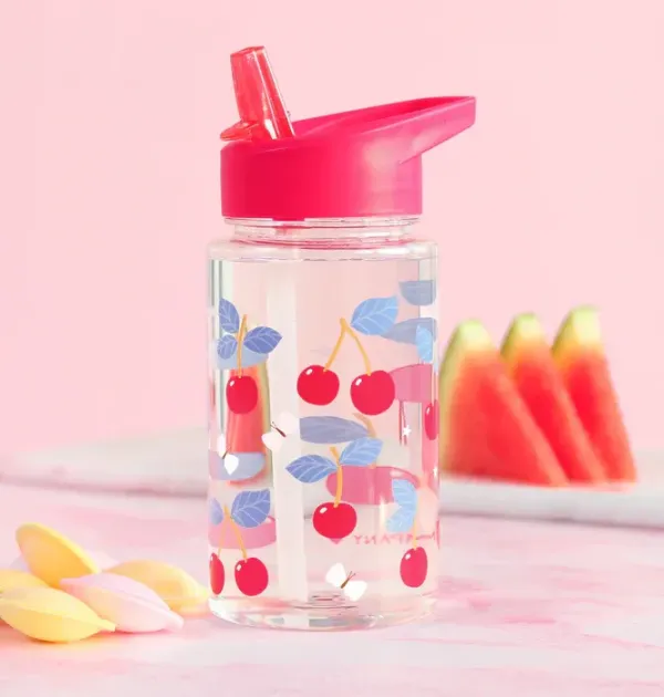 Παιδικό Παγούρι από Tritan 450ml-Cherrie