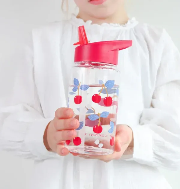 Παιδικό Παγούρι από Tritan 450ml-Cherrie