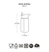 Παιδικό Παγούρι από Tritan 450ml-Cherrie