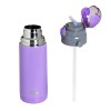 ΑΝΤΑΛΛΑΚΤΙΚΟ ΠΩΜΑ ΓΙΑ KIDS THERMOS 400ML ΛΙΛΑ