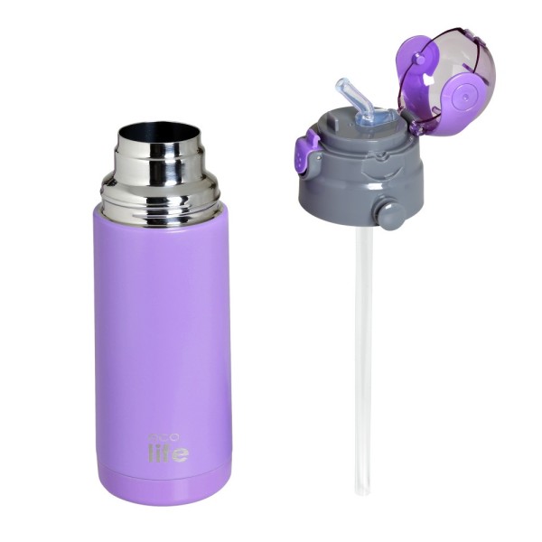 ΑΝΤΑΛΛΑΚΤΙΚΟ ΠΩΜΑ ΓΙΑ KIDS THERMOS 400ML ΛΙΛΑ