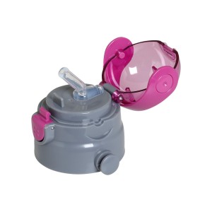 ΑΝΤΑΛΛΑΚΤΙΚΟ ΠΩΜΑ ΓΙΑ 400ML KIDS THERMOS MASHA-MAGENTA-ECOLIFE