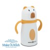Θερμός μπουκάλι ανοξείδωτο "We Care", Polar Bear 300ml - NAVA