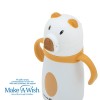 Θερμός μπουκάλι ανοξείδωτο "We Care", Polar Bear 300ml - NAVA