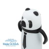 Θερμός μπουκάλι ανοξείδωτο "We Care", Panda 300ml - NAVA 