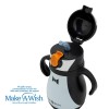 Θερμός μπουκάλι ανοξείδωτο "We Care", Penguin 300ml - NAVA