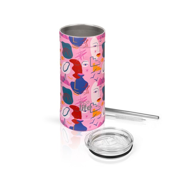 Faces Coffee Thermos 500ml - Eco Life