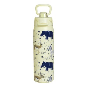 WILDLIFE THERMOS 650ML - Eco Life