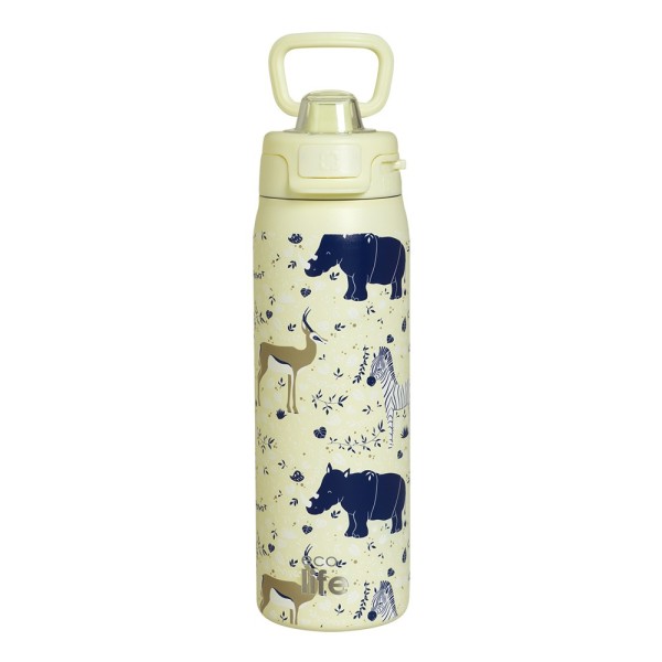 WILDLIFE THERMOS 650ML - Eco Life