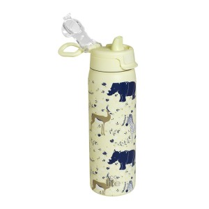 WILDLIFE THERMOS 650ML - Eco Life