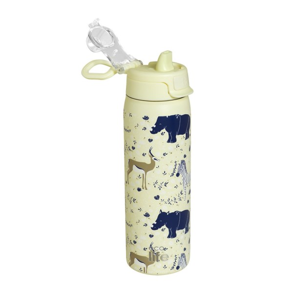 WILDLIFE THERMOS 650ML - Eco Life