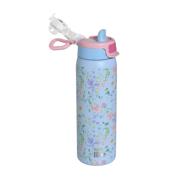 SPRINGTIME THERMOS 650ML - Eco Life