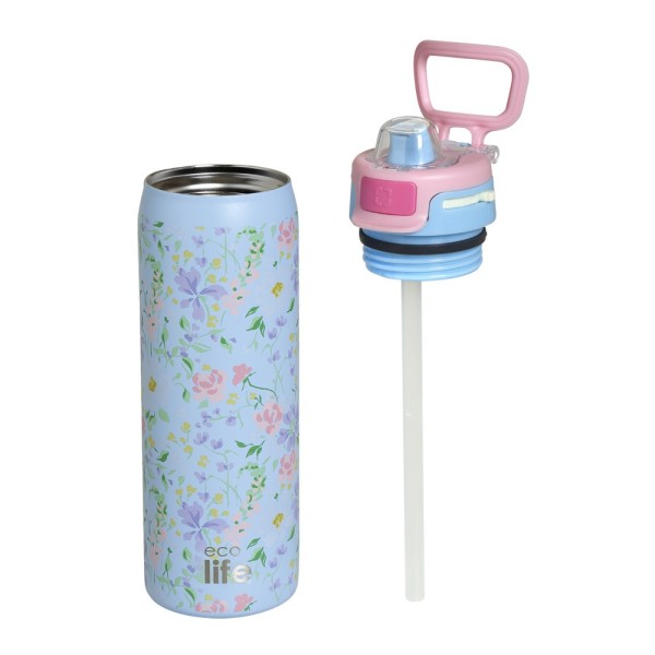 SPRINGTIME THERMOS 650ML - Eco Life