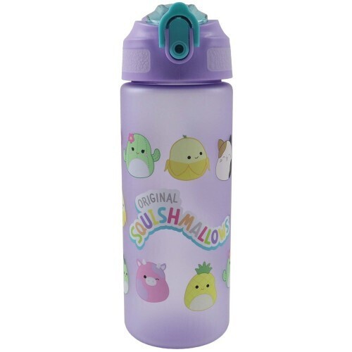 Παγούρι Καλαμ.600ml Squishmallows 574-20217 - GIM