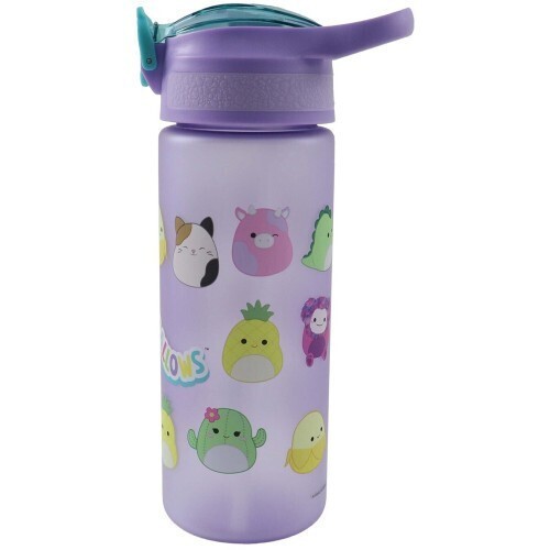 Παγούρι Καλαμ.600ml Squishmallows 574-20217 - GIM