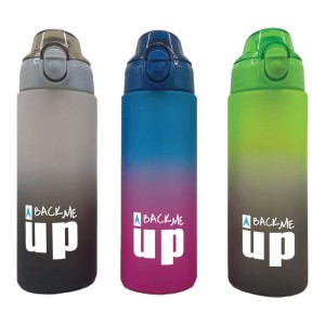 ΠΑΓΟΥΡΙ TRITAN 600ML ASS. - Back Me Up