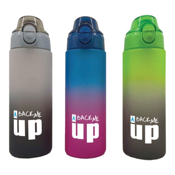 ΠΑΓΟΥΡΙ TRITAN 600ML ASS. - Back Me Up