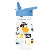 Παιδικό Παγούρι από Tritan 450ml-Pirates - A Little Lovely Company Παιδικό Παγούρι από Tritan 450ml-Pirates - A Little Lovely Company