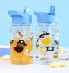 Παιδικό Παγούρι από Tritan 450ml-Pirates - A Little Lovely Company Παιδικό Παγούρι από Tritan 450ml-Pirates - A Little Lovely Company