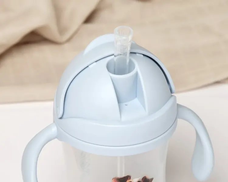 Παγούρι με Λαβές Σκυλάκι 300ml.6+Μ