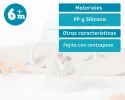 Παγούρι με Λαβές Σκυλάκι 300ml.6+Μ