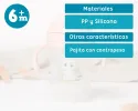 Παγούρι με Λαβές Γατάκι 300ml.6+Μ