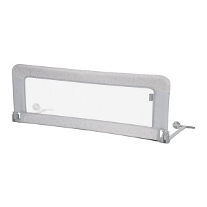 Baby Bed Rail SAFETY NIGHT 127cm  grey