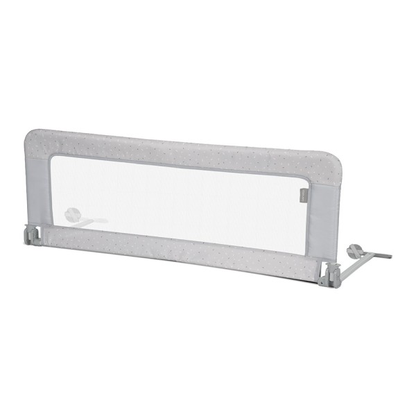 Baby Bed Rail SAFETY NIGHT 127cm  grey