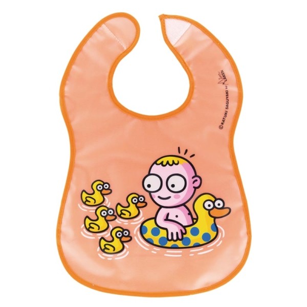 LAKEN EPATADO ORANGE ΣΑΛΙΑΡΑ VELCRO ΜΕ ΤΣΕΠΗ