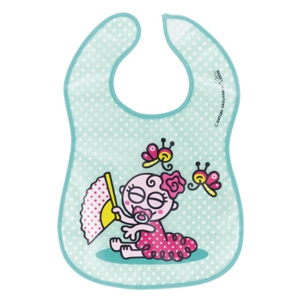 BABY FLAMENCA ΣΑΛΙΑΡΑ VELCRO ΜΕ ΤΣΕΠΗ