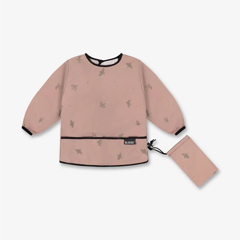 ANTIQUE PINK ΑΔΙΑΒΡΟΧΗ ΣΑΛΙΑΡΑ ΜΕ ΜΑΝΙΚΙΑ