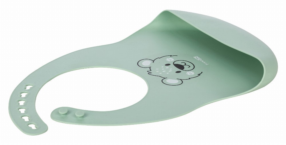 BEAR MINT ΣΑΛΙΑΡΑ ΣΙΛΙΚΟΝΗΣ ΜΕ ΔΙΑΣΚΕΔΑΣΤΙΚΑ ΣΧΕΔΙΑ 6M+