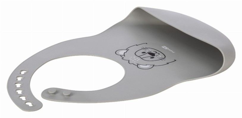 LION GREY ΣΑΛΙΑΡΑ ΣΙΛΙΚΟΝΗΣ ΜΕ ΔΙΑΣΚΕΔΑΣΤΙΚΑ ΣΧΕΔΙΑ 6M+