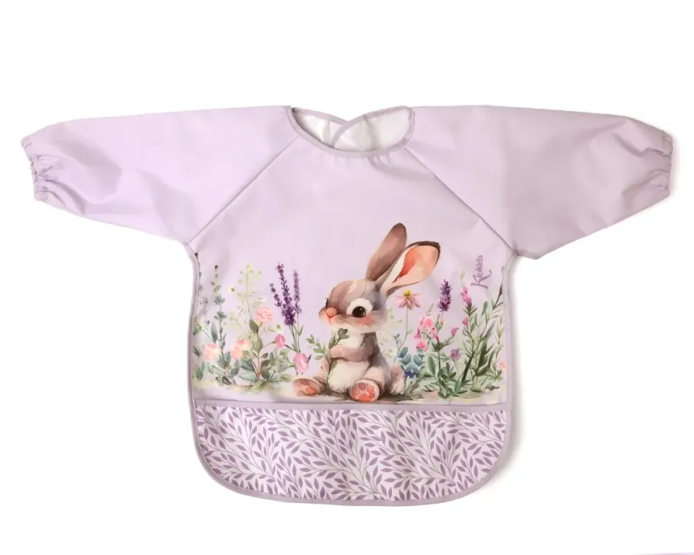 ΣΑΛΙΑΡΑ-ΠΟΔΙΑ ΜΕ ΜΑΝΙΚΙΑ ΑΔΙΑΒΡΟΧΗ LEVANDER BUNNY