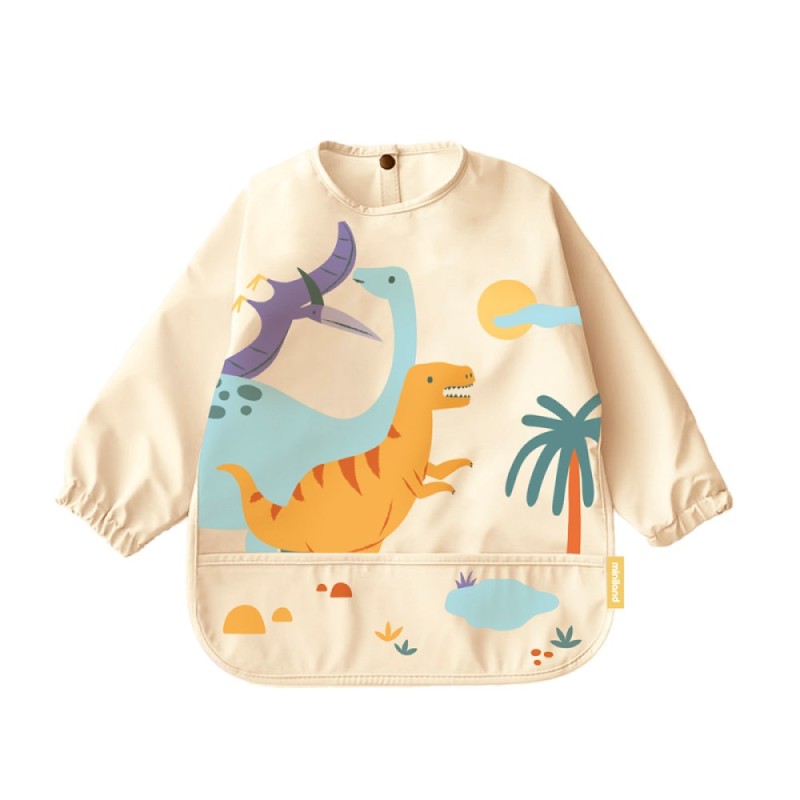 SOFT BIBY JURASSIC ΜΑΚΡΥΜΑΝΙΚΗ ΣΑΛΙΑΡΑ/ΠΟΔΙΑ