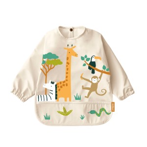 SOFT BIBY JUNGLE ΜΑΚΡΥΜΑΝΙΚΗ ΣΑΛΙΑΡΑ/ΠΟΔΙΑ