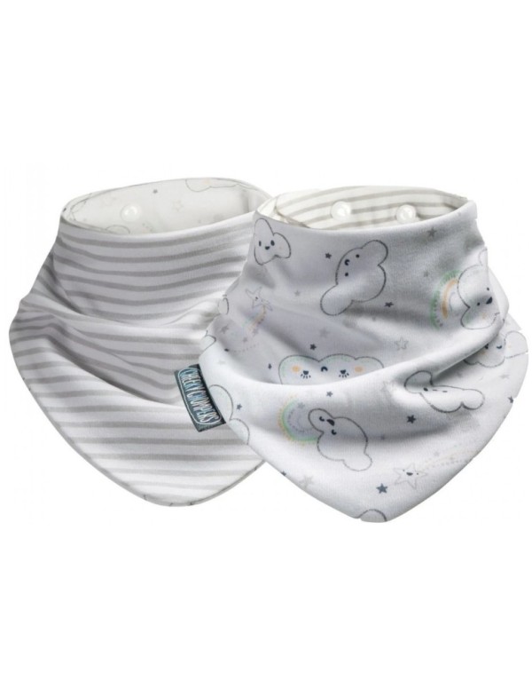 EVERY CLOUD NECKERBIB